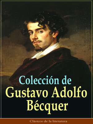 cover image of Colección de Gustavo Adolfo Bécquer